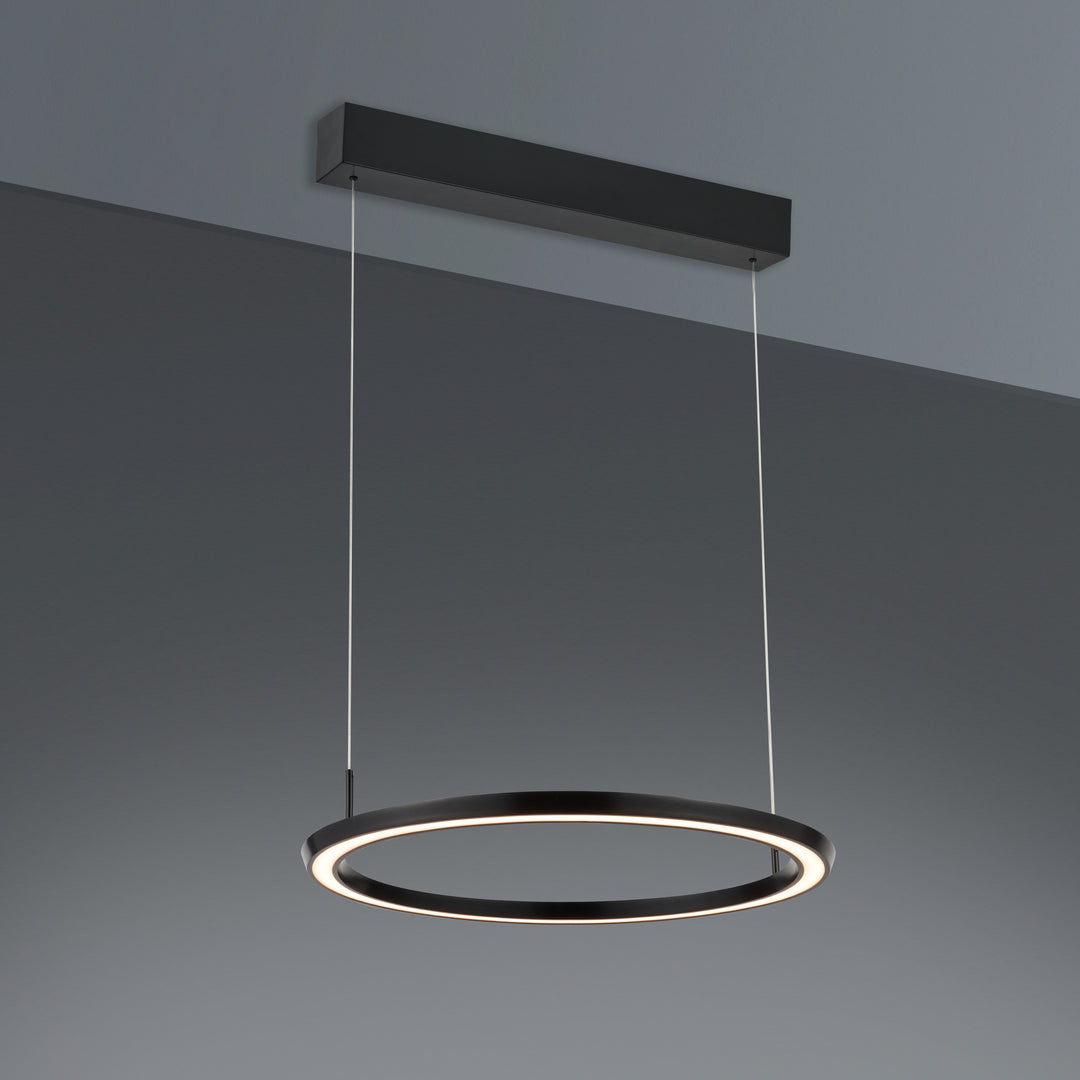 Pendelleuchte Smart Round