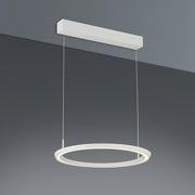 Bopp, Pendelleuchte Smart Round, Weiss, hochwertige Pendelleuchte