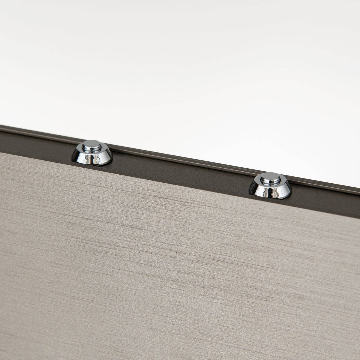 Orion, Pendelleuchte Paro, Nickel matt Detail, stilvolle Lichtlösung
