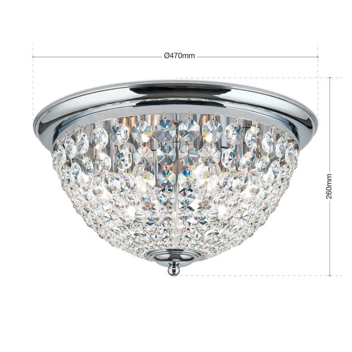 Deckenleuchte Plafond