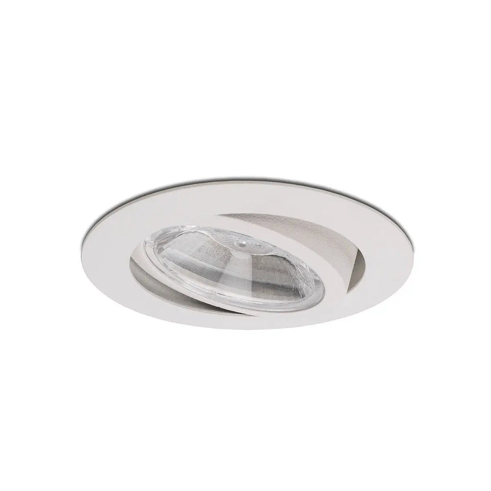 LUX-IT, Einbaustrahler Plano Round, Produktbild, moderner Einbaustrahler