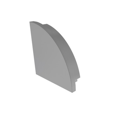 Endkape für Profil 90