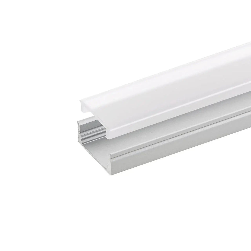 Sigor, LED-Biegeprofil Sunny 2m, Produktbild, LED Profil Beleuchtung