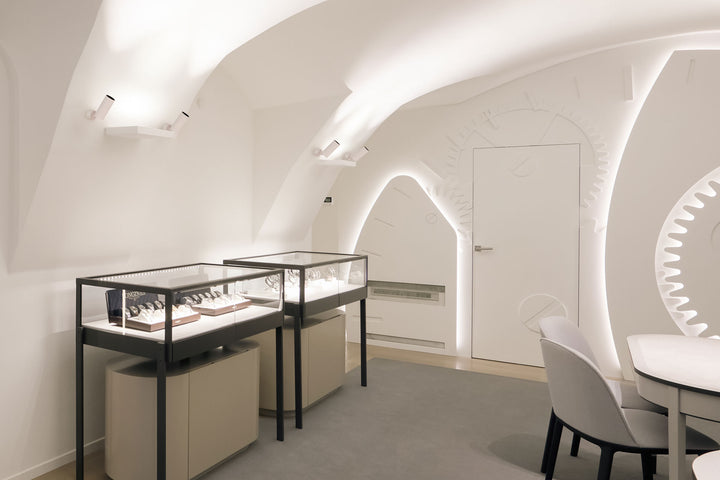 Aufbaustrahler Reed AB