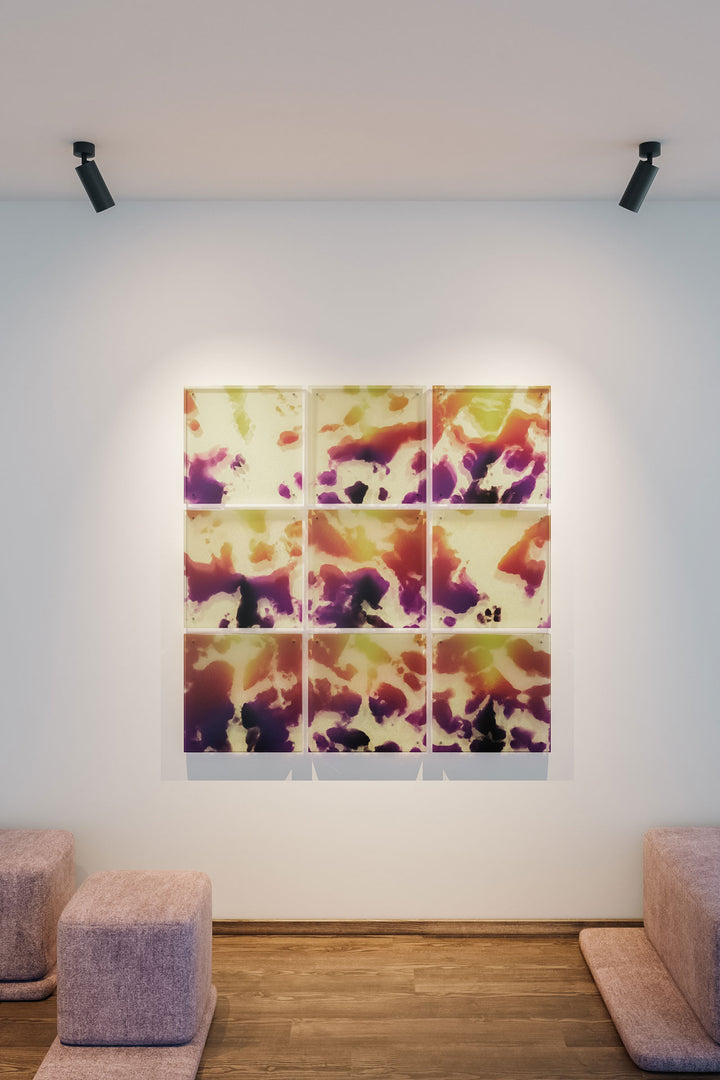 Aufbaustrahler Reed AB