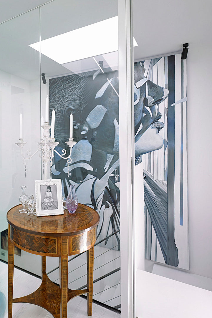 Aufbaustrahler Reed AB