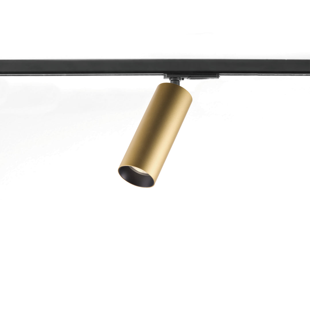 1-Phasen-Stromschienenstrahler Reed