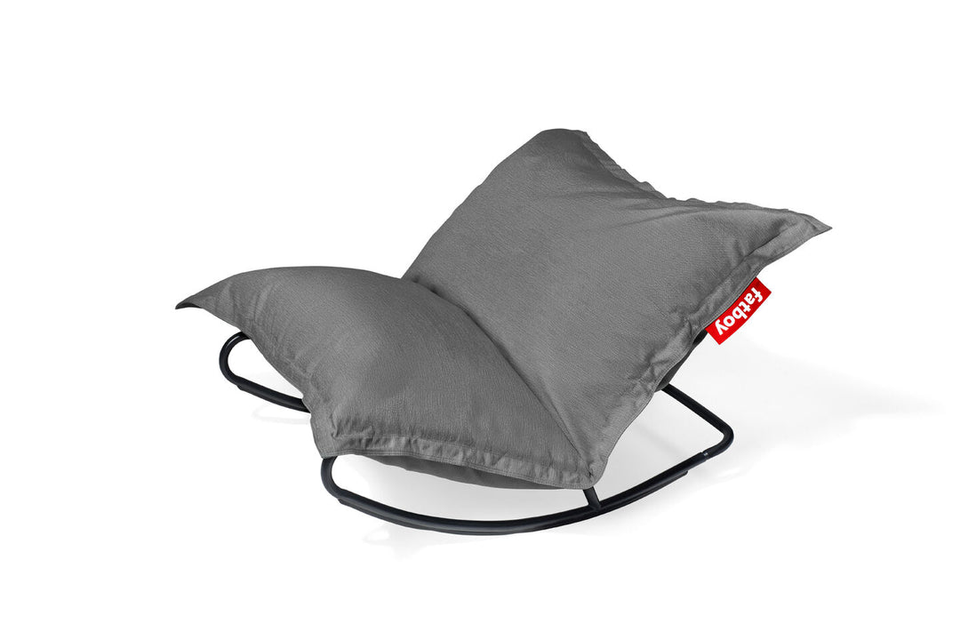 Rock 'n roll mit Outdoor Sitzsack