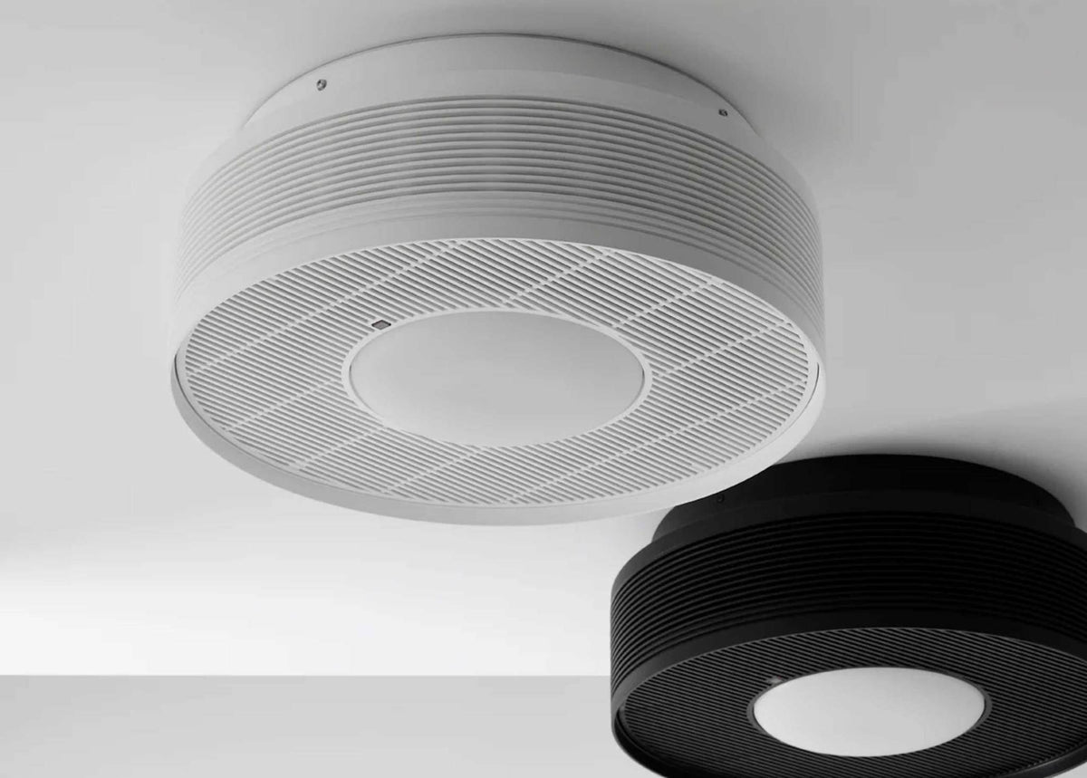 Beacon Lighting, Luftreiniger Sanso mit Licht, Farben ausgeschaltet, Produktbild