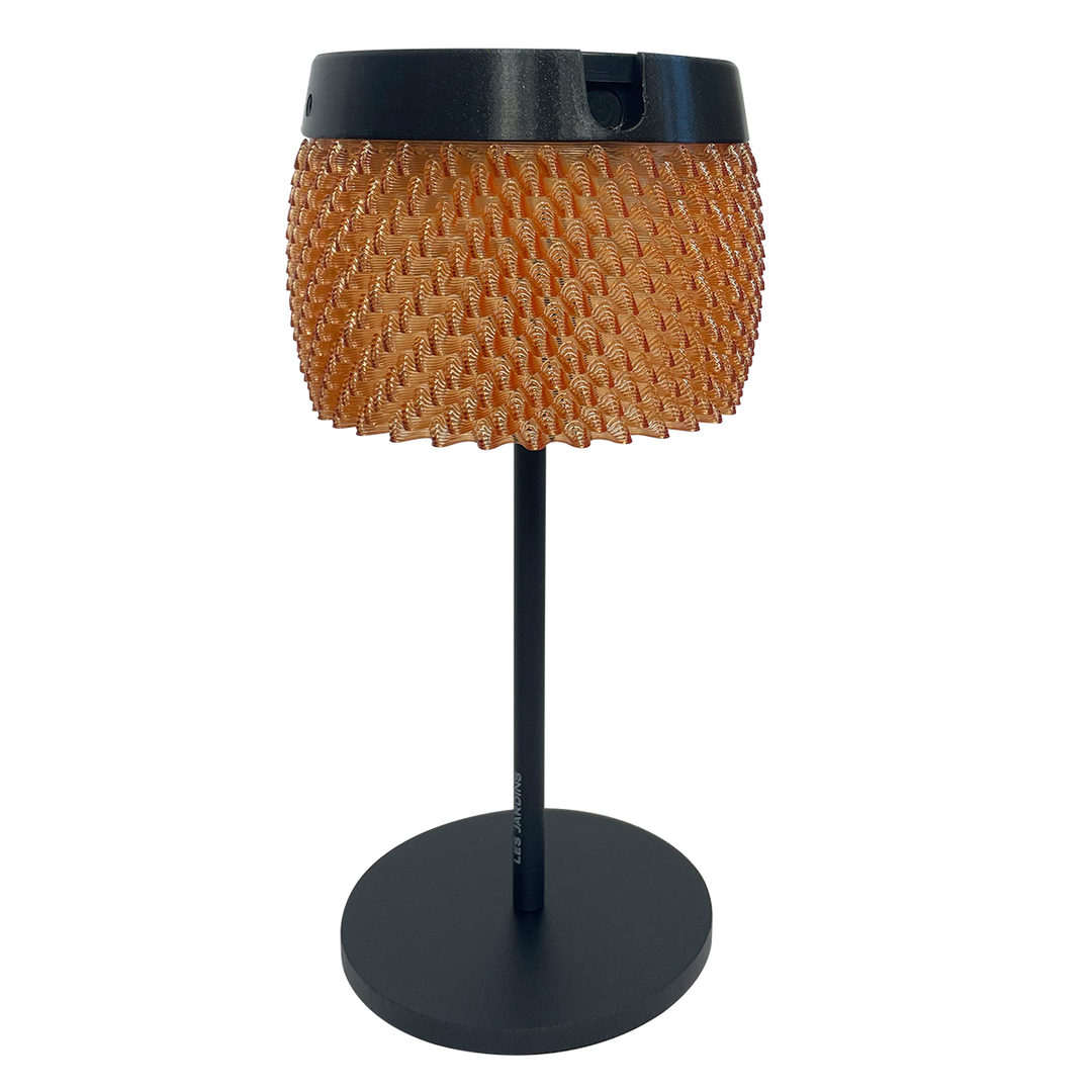 Solar-Tischlampe Lolie