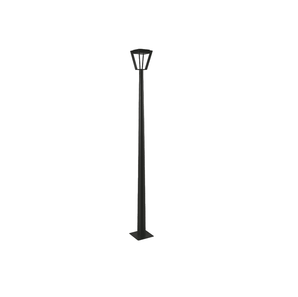 Solar-Leuchte Metro, Außenbeleuchtung, Gartenbeleuchtung, nachhaltige Beleuchtung