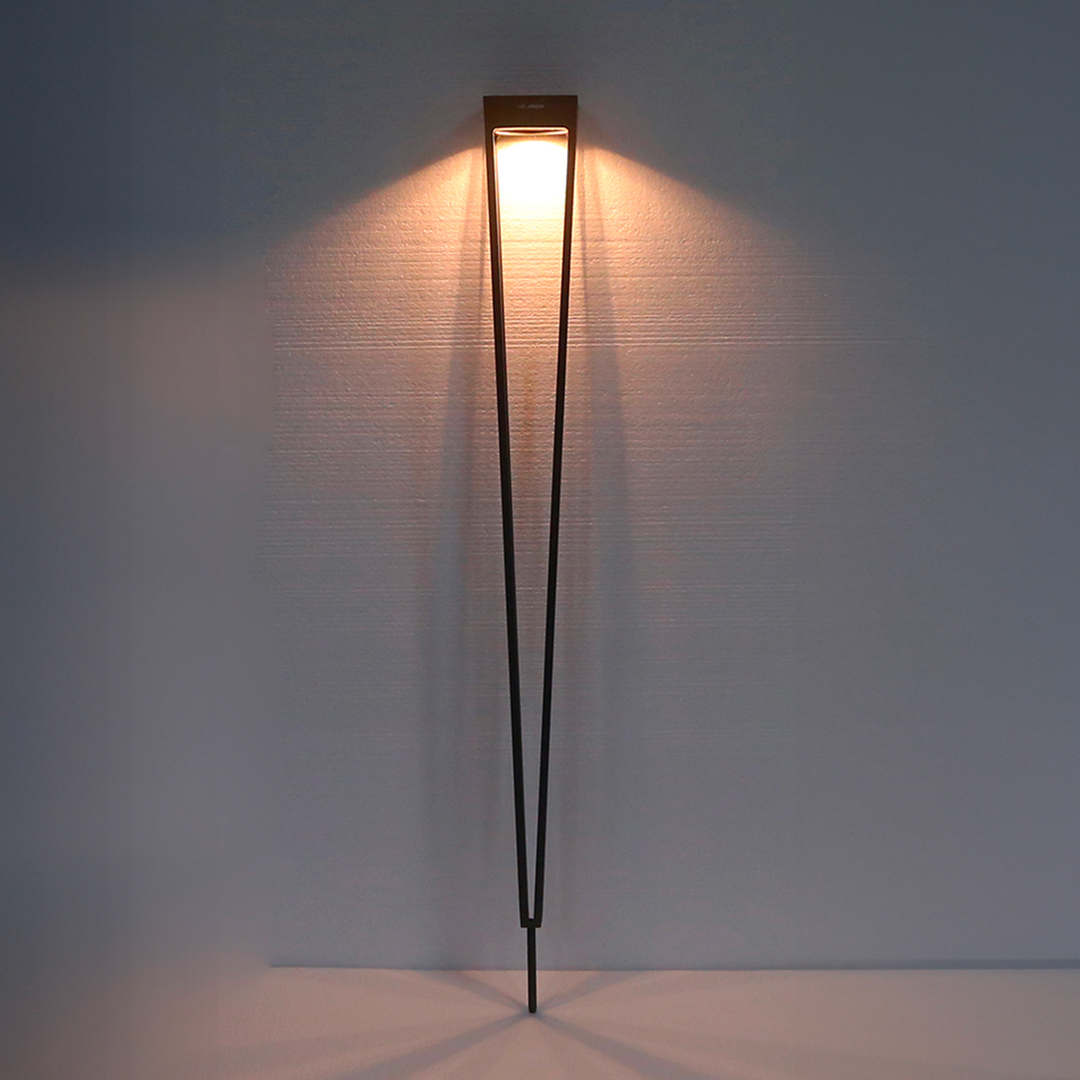 Solar-Spießleuchte Tinka