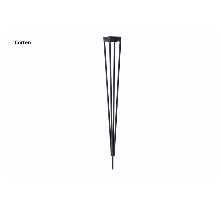 Solar-Spießleuchte Tinka