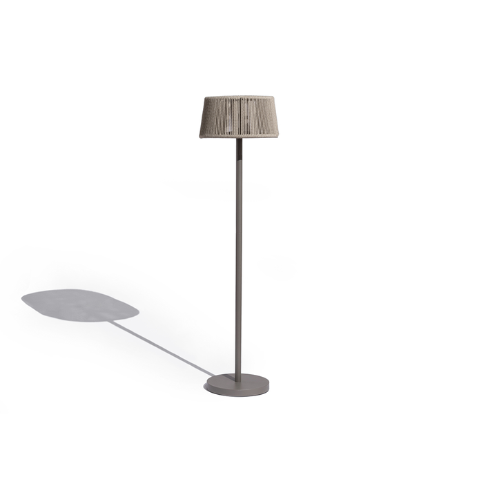 Solar-Stehleuchte Rod & Strip