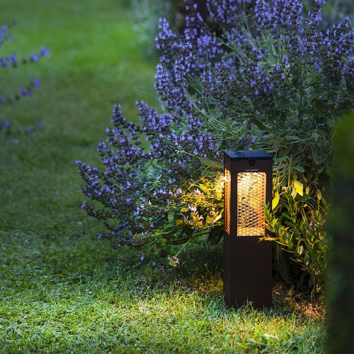 Solar-Poller Borne Tradition