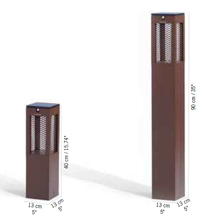 Solar-Poller Borne Tradition