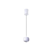 Mantra, Pendelleuchte Bullet, Weiss, Produktbild