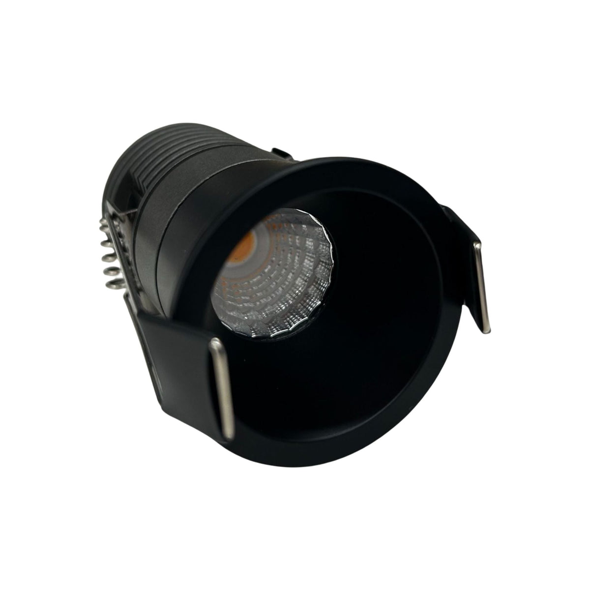 LUX-IT, Einbaustrahler Micro Fix Deep, Weiss, Detail