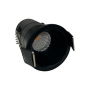 LUX-IT, Einbaustrahler Micro Fix Deep, Weiss, Detail