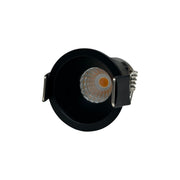 LUX-IT, Einbaustrahler Micro Fix Deep, Schwarz, Produktbild