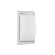 Sonluce, Wandleuchte AVA, Edelstahl, Produktbild
