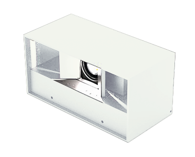 Wandleuchte Bico Large