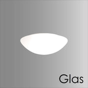 Molto Luce, Deckenleuchte Froz, 25cm, moderne Lichtlösung