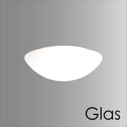 Molto Luce, Deckenleuchte Froz, 30cm, hochwertige Deckenbeleuchtung