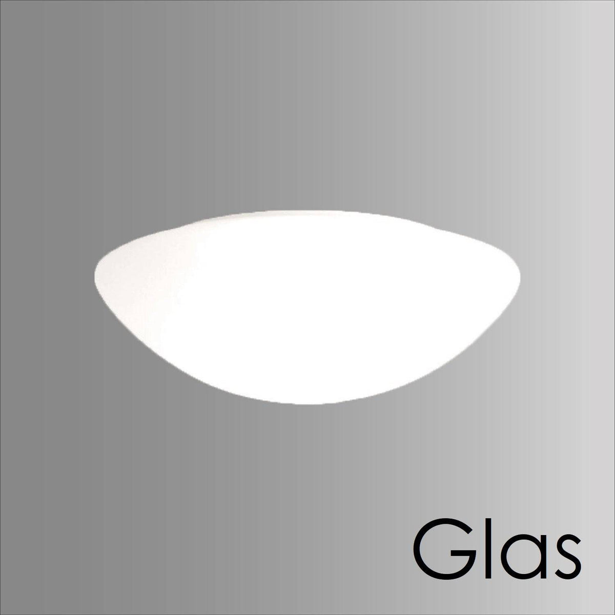 Molto Luce, Deckenleuchte Froz, 36cm, moderne Raumbeleuchtung