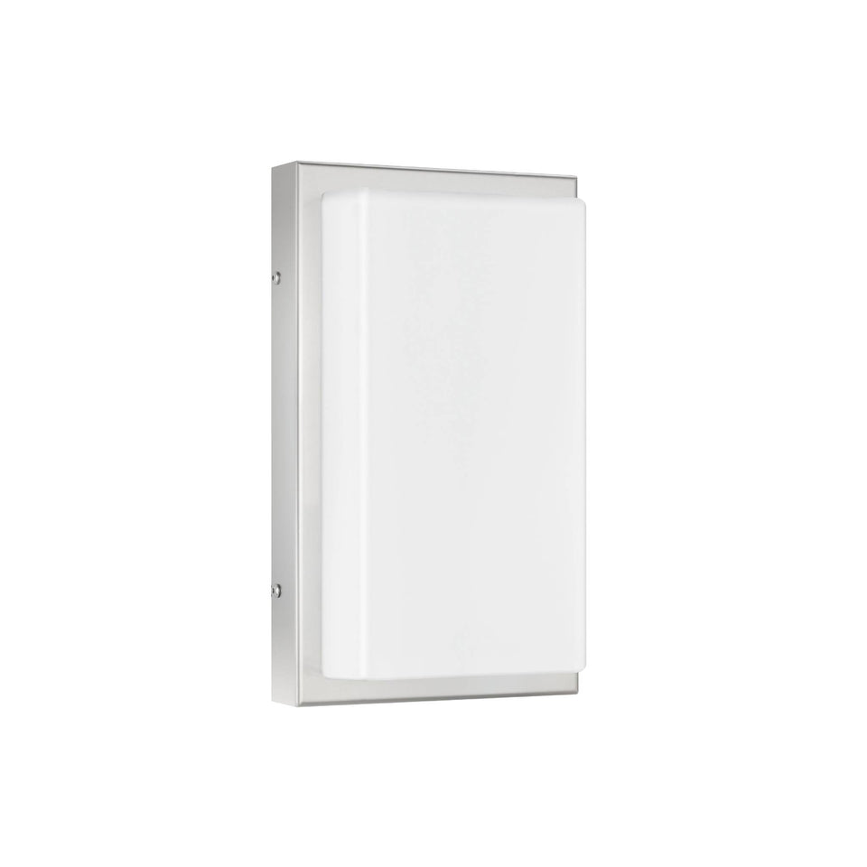Sonluce, Wandleuchte Kim, Edelstahl, Produktbild
