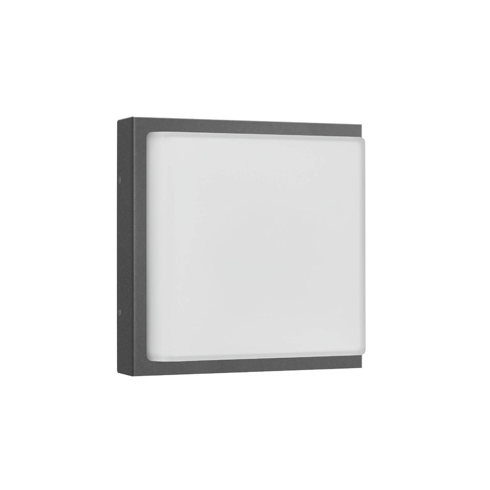 Sonluce, Wandleuchte Lea, Graphit, Produktbild