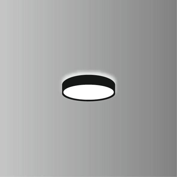 Sonluce, Deckenleuchte Liz, 25cm, moderne Deckenleuchte
