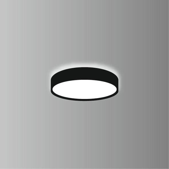 Sonluce, Deckenleuchte Liz, 35cm, moderne Lichtlösung
