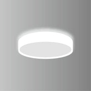 Sonluce, Deckenleuchte Liz, Weiss 45cm, hochwertige Deckenbeleuchtung