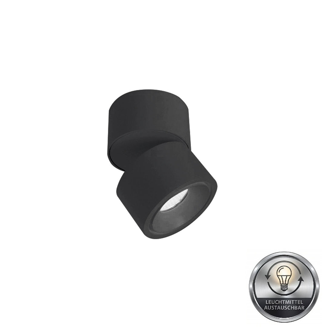 Aufbaustrahler Luca Pro Mini 1-flammig