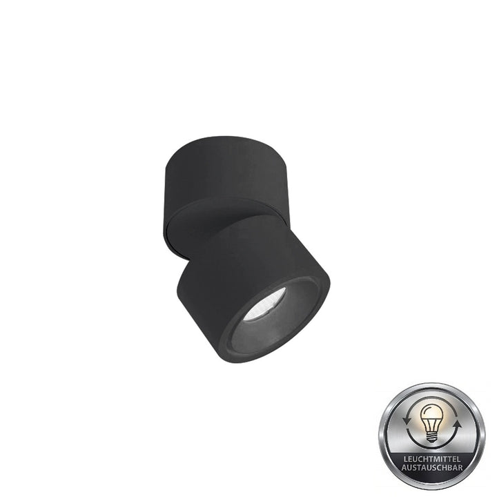 Aufbaustrahler Luca Pro Mini 1-flammig