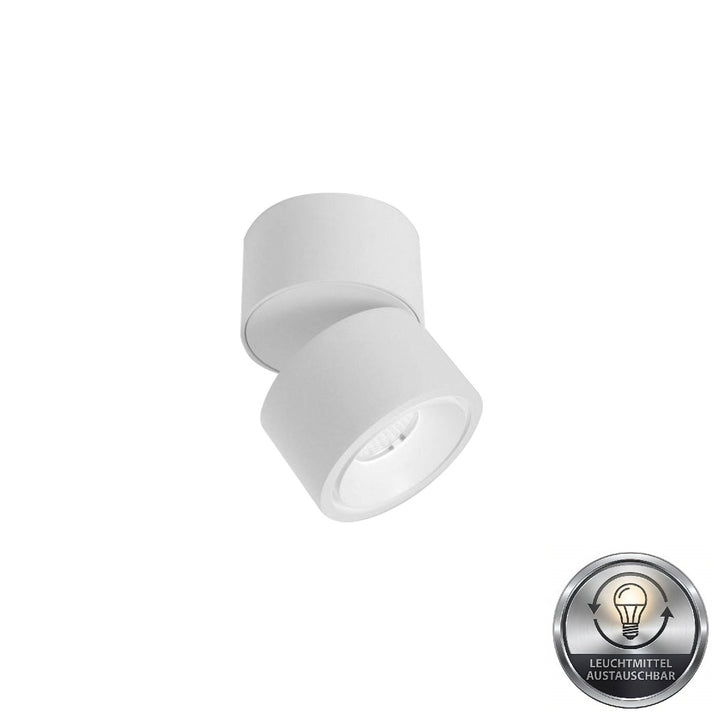 Aufbaustrahler Luca Pro Mini 1-flammig