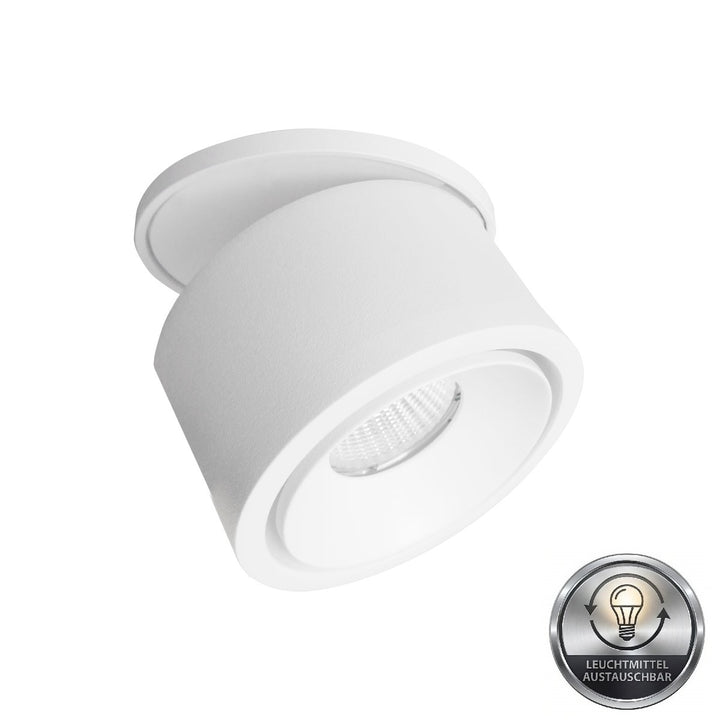 Halbeinbaustrahler Luca Pro Mini