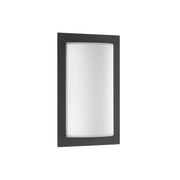 Sonluce, Wandleuchte Pia, Graphit, Produktbild