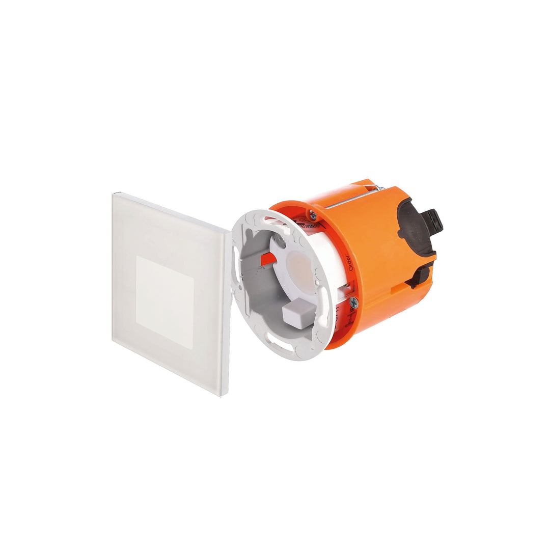 Wandeinbaustrahler Vetro