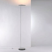 Bopp, Aura Stehleuchte, Aluminium, moderne Wohnraumbeleuchtung