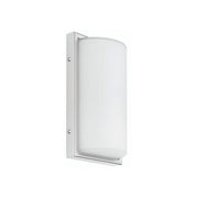 Sonluce, Wandleuchte Zoe, Edelstahl, Produktbild