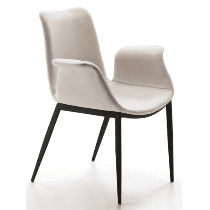 Sowa-Stuhl – bequemer Lounge-Stuhl mit Armlehnen