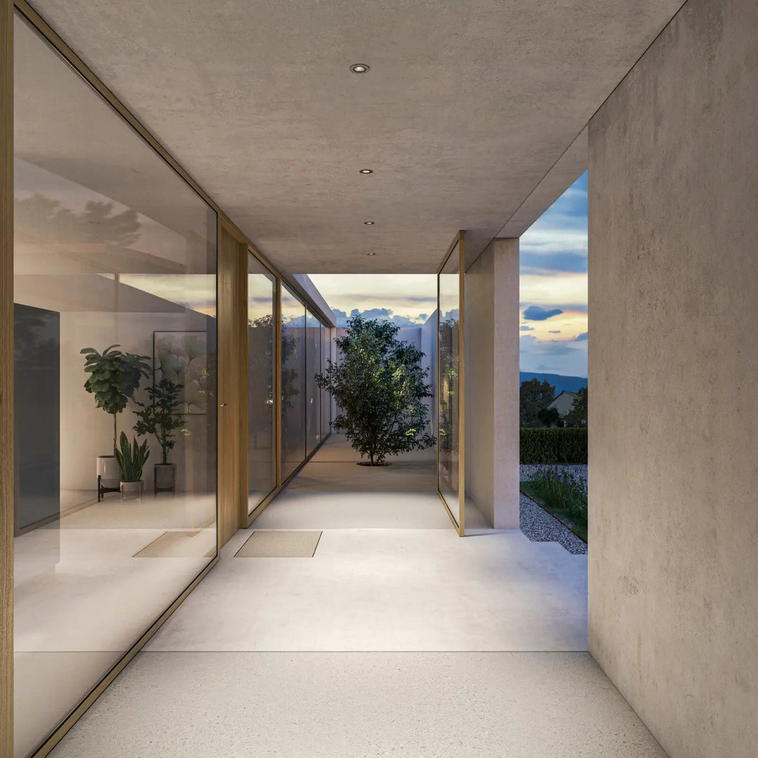 Spark Einbauleuchte 800