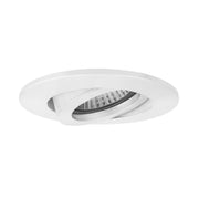 Sonluce, Einbaustrahler Speedy, Weiss, moderne Deckenbeleuchtung