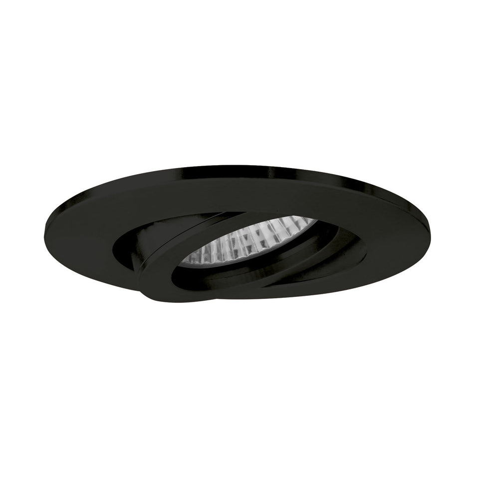 Sonluce, Einbaustrahler Speedy, Schwarz, moderner Einbaustrahler