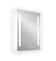 Mirrors&More, Spiegel Senna, Produktbild, hochwertige Spiegelbeleuchtung