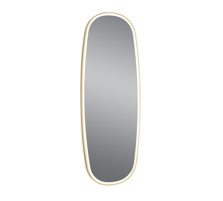 Spiegel Diana Oval