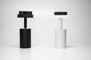 Top Light, 2-Phasen-Stromschienenstrahler Spotlight, Schwarz-Weiss, Produktbild