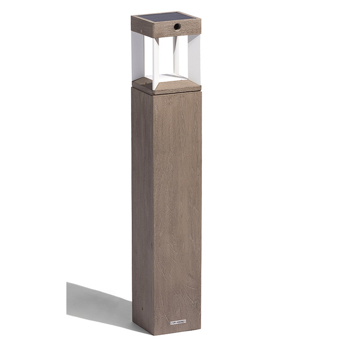 Solar-Standleuchte Teckalu